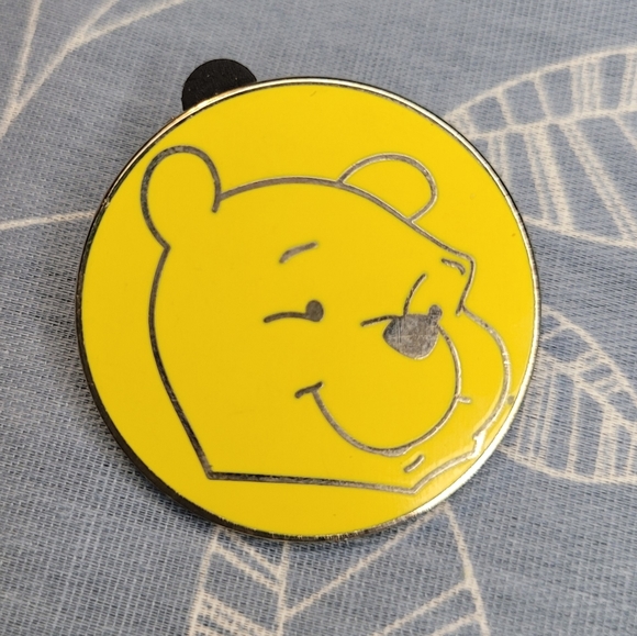 Disney Other - ⭐3 FOR $9, Winnie the Pooh Disney Trading Pin